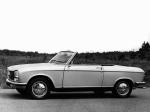 Peugeot 304 Cabriolet 1970 года